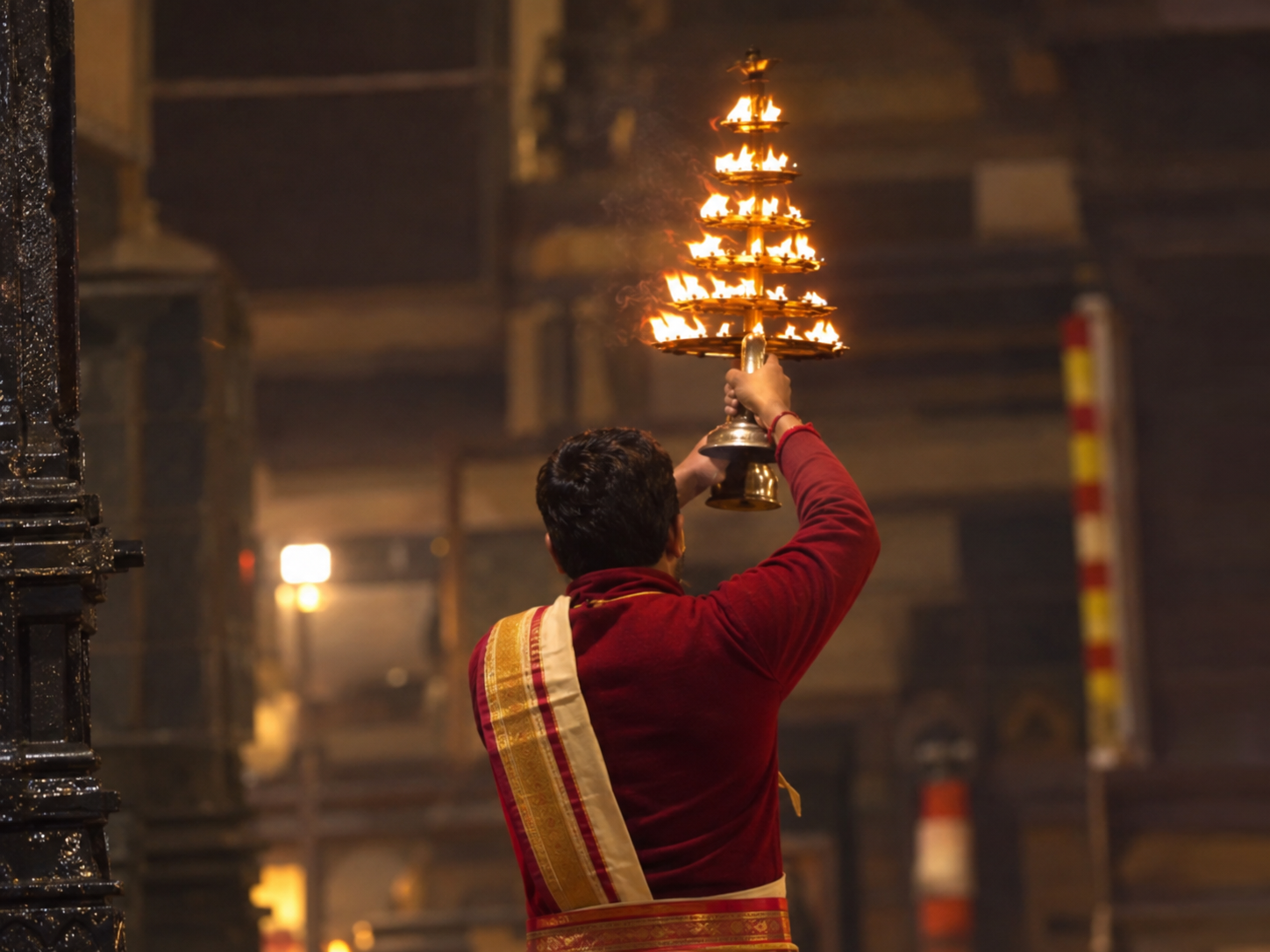 Arjun Guruji Trimbakeshwar