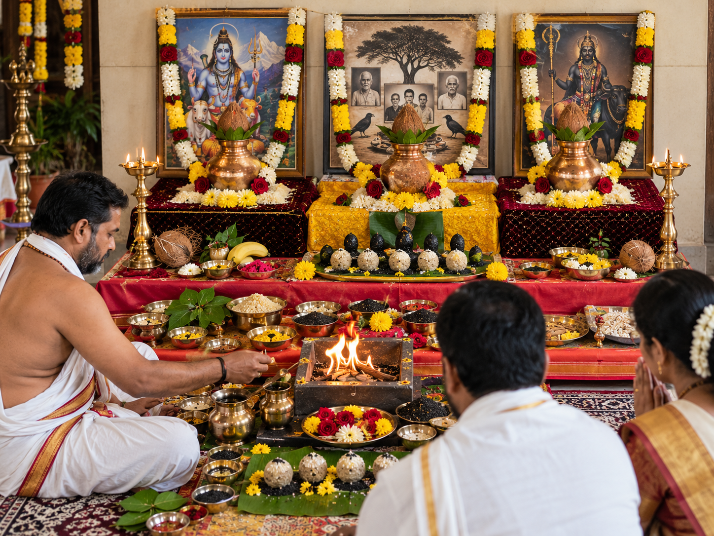 Varalakshmi Vratham