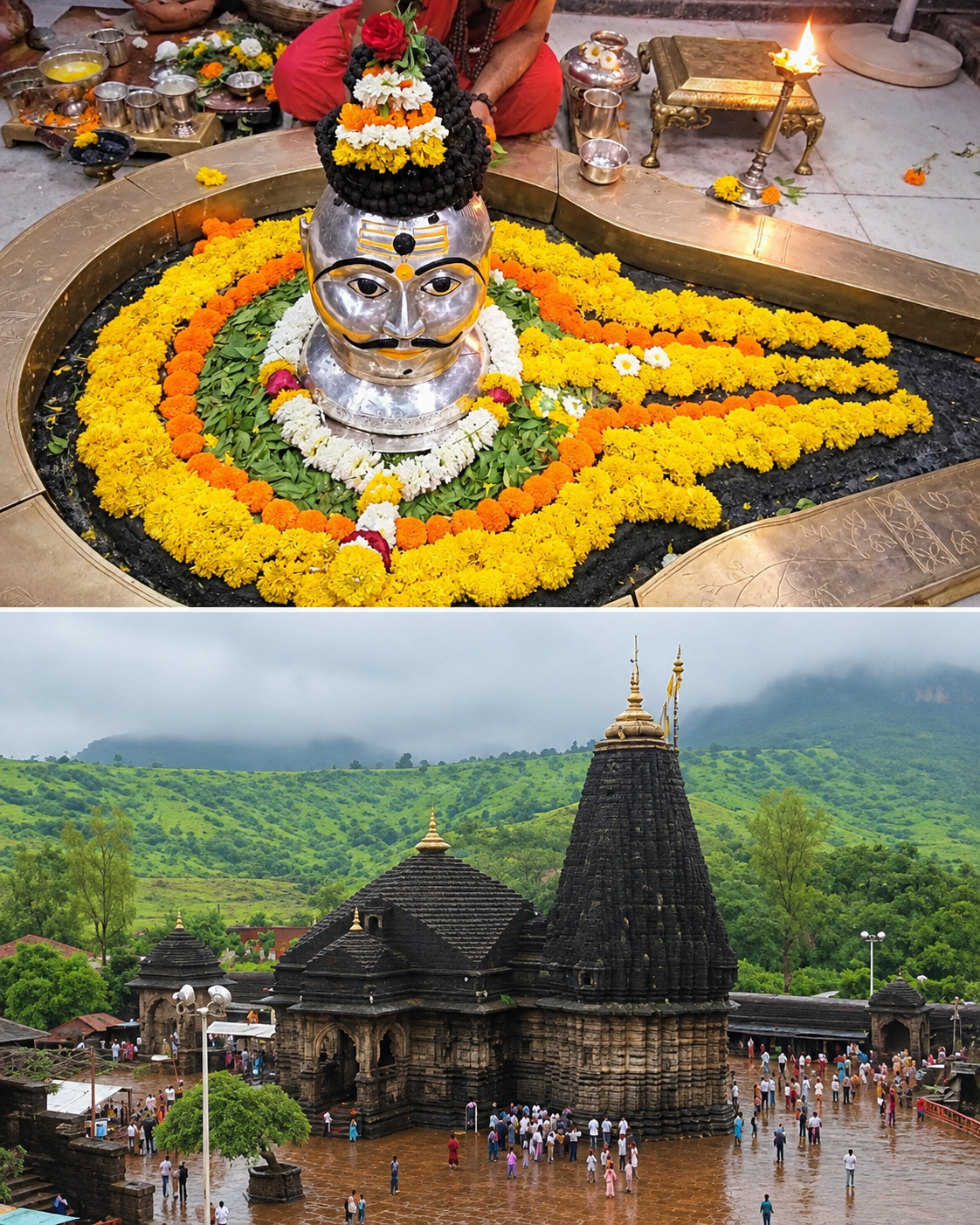 Trimbakeshwar Kaal Sarp Puja